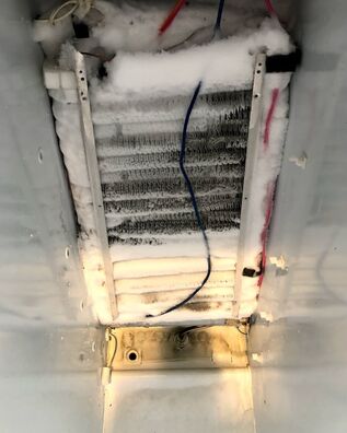 Freezer Repair in Oakland, CA (1)