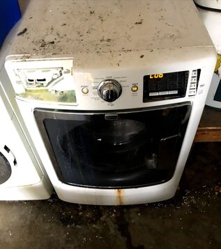 Dryer Repair in San Jose, CA (1)