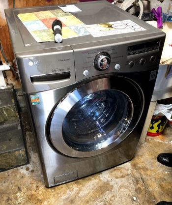 Washer Repair and Installation in Concord, California